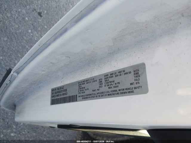 Продаж на аукціоні авто 2026 Ram Promaster 2500 Tradesman High Roof 159 Wb W/pass Seat, vin: 3C6LRVDGXTE175155, номер лоту: 46304211