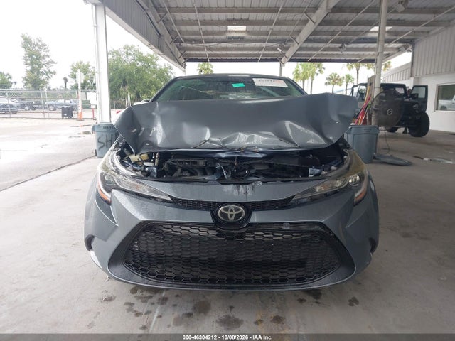 2020 Toyota Corolla Le მანქანა იყიდება აუქციონზე, vin: 5YFEPRAE9LP140171, აუქციონის ნომერი: 46304212