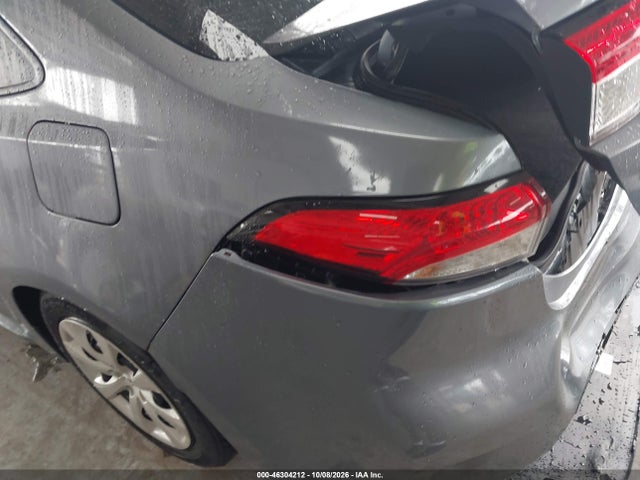 2020 Toyota Corolla Le მანქანა იყიდება აუქციონზე, vin: 5YFEPRAE9LP140171, აუქციონის ნომერი: 46304212