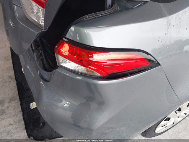 2020 Toyota Corolla Le მანქანა იყიდება აუქციონზე, vin: 5YFEPRAE9LP140171, აუქციონის ნომერი: 46304212