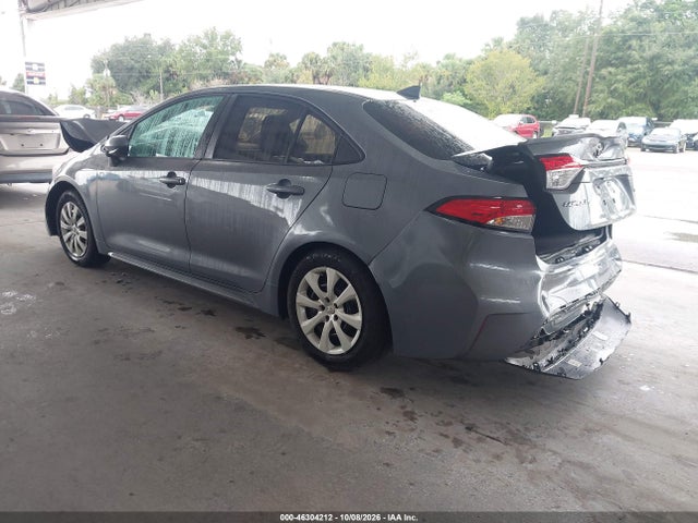 2020 Toyota Corolla Le მანქანა იყიდება აუქციონზე, vin: 5YFEPRAE9LP140171, აუქციონის ნომერი: 46304212