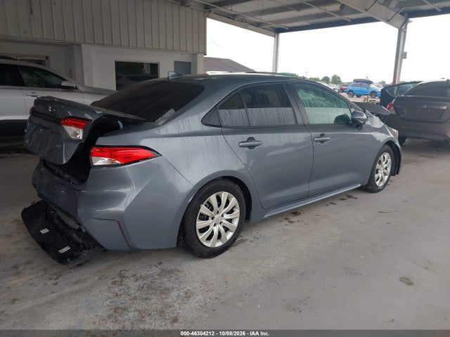 2020 Toyota Corolla Le მანქანა იყიდება აუქციონზე, vin: 5YFEPRAE9LP140171, აუქციონის ნომერი: 46304212