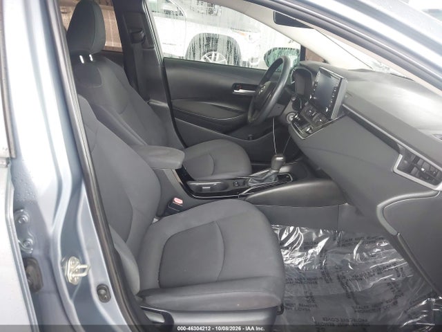 2020 Toyota Corolla Le მანქანა იყიდება აუქციონზე, vin: 5YFEPRAE9LP140171, აუქციონის ნომერი: 46304212