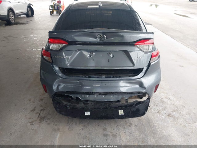 2020 Toyota Corolla Le მანქანა იყიდება აუქციონზე, vin: 5YFEPRAE9LP140171, აუქციონის ნომერი: 46304212