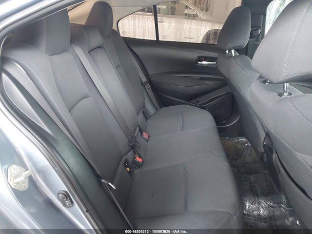 2020 Toyota Corolla Le მანქანა იყიდება აუქციონზე, vin: 5YFEPRAE9LP140171, აუქციონის ნომერი: 46304212