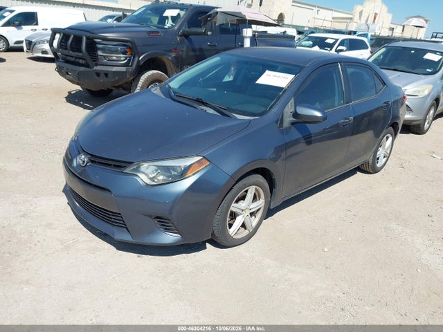 Продаж на аукціоні авто 2016 Toyota Corolla Le, vin: 2T1BURHE0GC694464, номер лоту: 46304216