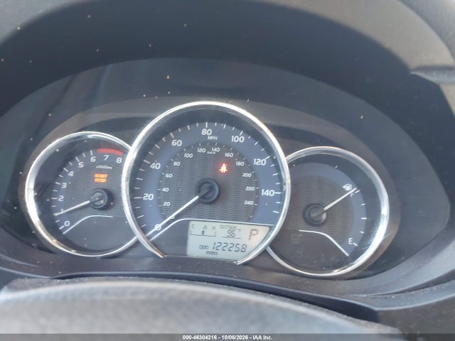 Продаж на аукціоні авто 2016 Toyota Corolla Le, vin: 2T1BURHE0GC694464, номер лоту: 46304216