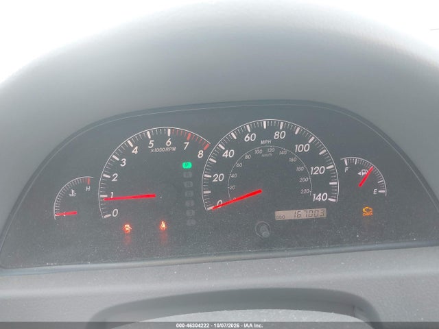 Aukcja sprzedaży 2005 Toyota Camry Xle, vin: 4T1BE32K65U628537, numer aukcji: 46304222