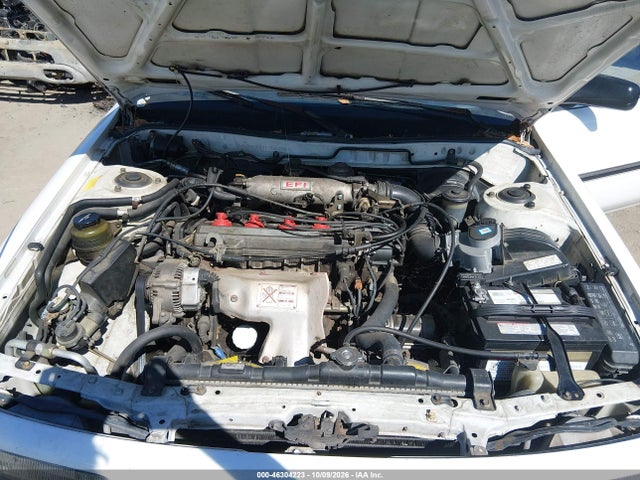Продажа на аукционе авто 1989 Toyota Camry Dlx, vin: JT2SV21EXK3349242, номер лота: 46304223