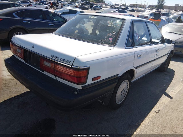 Продажа на аукционе авто 1989 Toyota Camry Dlx, vin: JT2SV21EXK3349242, номер лота: 46304223