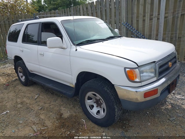 1998 Toyota 4runner Sr5 V6 მანქანა იყიდება აუქციონზე, vin: JT3GN86R0W0065688, აუქციონის ნომერი: 46304225