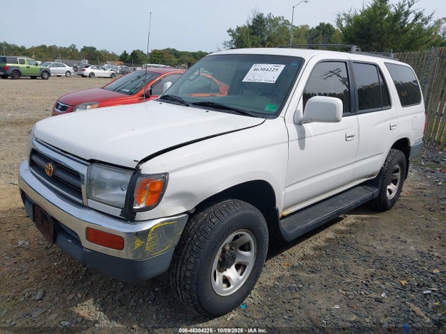 Продажа на аукционе авто 1998 Toyota 4runner Sr5 V6, vin: JT3GN86R0W0065688, номер лота: 46304225
