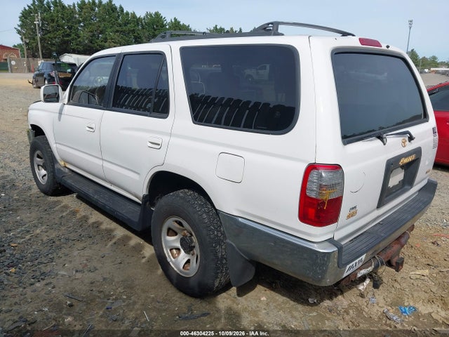 Продажа на аукционе авто 1998 Toyota 4runner Sr5 V6, vin: JT3GN86R0W0065688, номер лота: 46304225