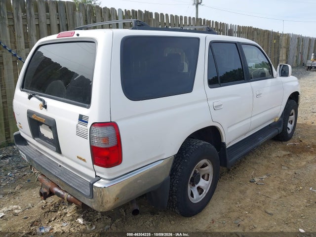 Продажа на аукционе авто 1998 Toyota 4runner Sr5 V6, vin: JT3GN86R0W0065688, номер лота: 46304225