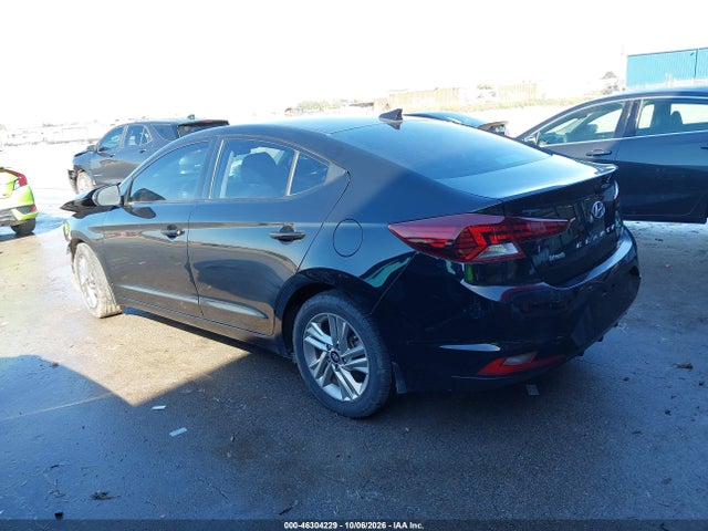 Продаж на аукціоні авто 2020 Hyundai Elantra Sel, vin: 5NPD84LF9LH505401, номер лоту: 46304229