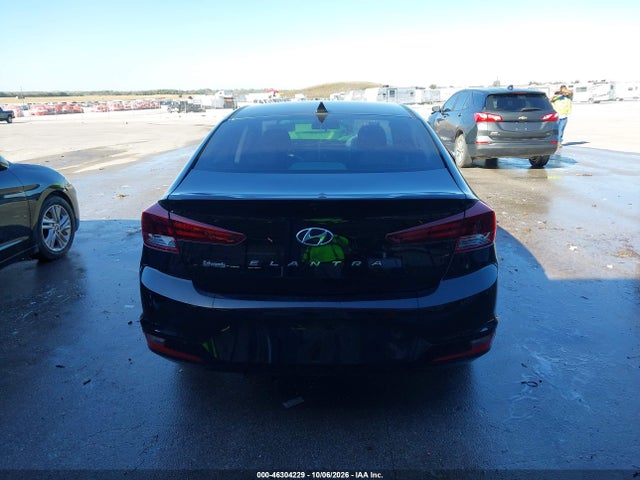 Продаж на аукціоні авто 2020 Hyundai Elantra Sel, vin: 5NPD84LF9LH505401, номер лоту: 46304229