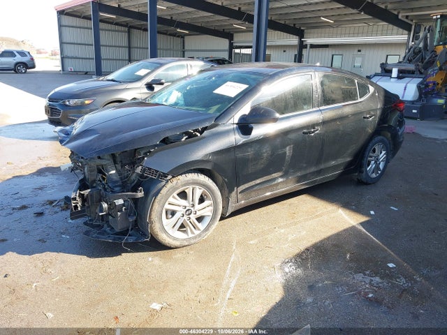 Продаж на аукціоні авто 2020 Hyundai Elantra Sel, vin: 5NPD84LF9LH505401, номер лоту: 46304229