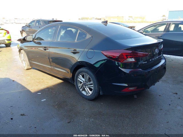 Продаж на аукціоні авто 2020 Hyundai Elantra Sel, vin: 5NPD84LF9LH505401, номер лоту: 46304229