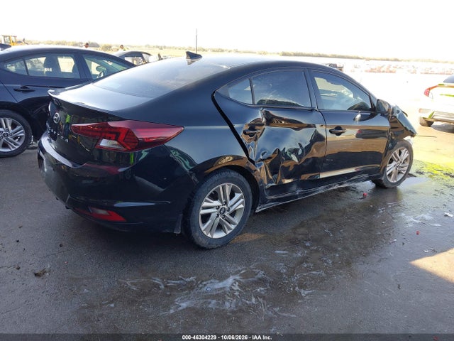 Продаж на аукціоні авто 2020 Hyundai Elantra Sel, vin: 5NPD84LF9LH505401, номер лоту: 46304229
