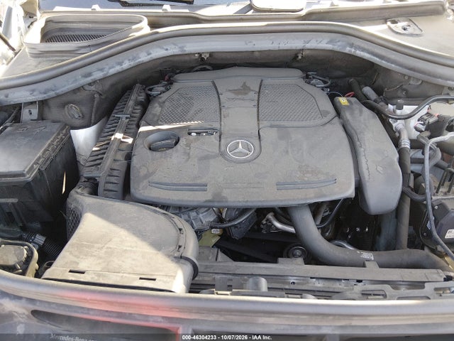 2016 Mercedes-benz Gle 350 მანქანა იყიდება აუქციონზე, vin: 4JGDA5JB4GA681162, აუქციონის ნომერი: 46304233