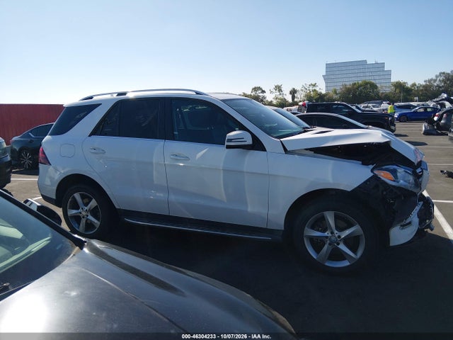 2016 Mercedes-benz Gle 350 მანქანა იყიდება აუქციონზე, vin: 4JGDA5JB4GA681162, აუქციონის ნომერი: 46304233