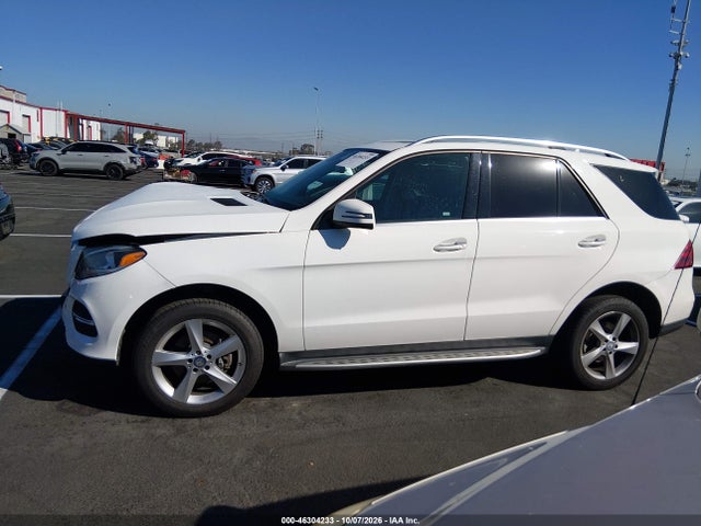 2016 Mercedes-benz Gle 350 მანქანა იყიდება აუქციონზე, vin: 4JGDA5JB4GA681162, აუქციონის ნომერი: 46304233