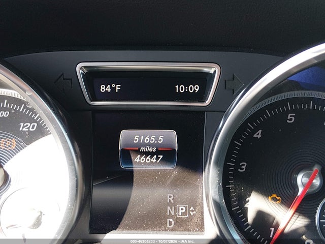 2016 Mercedes-benz Gle 350 მანქანა იყიდება აუქციონზე, vin: 4JGDA5JB4GA681162, აუქციონის ნომერი: 46304233