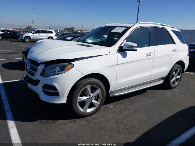 2016 Mercedes-benz Gle 350 მანქანა იყიდება აუქციონზე, vin: 4JGDA5JB4GA681162, აუქციონის ნომერი: 46304233