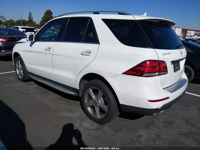 2016 Mercedes-benz Gle 350 მანქანა იყიდება აუქციონზე, vin: 4JGDA5JB4GA681162, აუქციონის ნომერი: 46304233