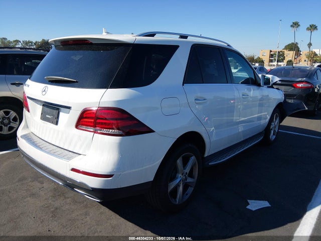2016 Mercedes-benz Gle 350 მანქანა იყიდება აუქციონზე, vin: 4JGDA5JB4GA681162, აუქციონის ნომერი: 46304233