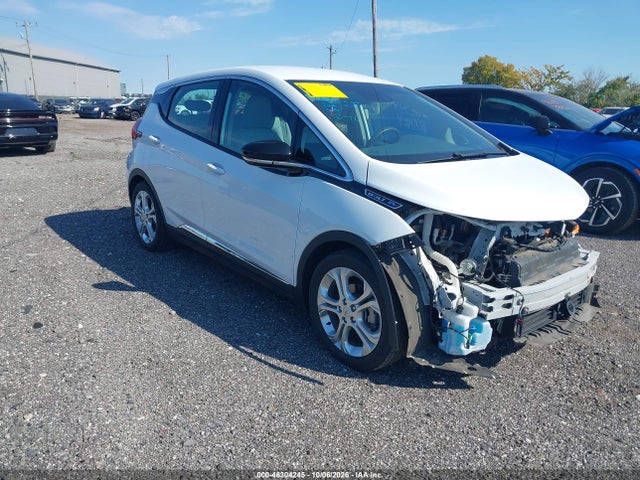 46304245 :رقم المزاد ، 1G1FY6S02M4105813 vin ، 2021 Chevrolet Bolt Ev Fwd Lt مزاد بيع