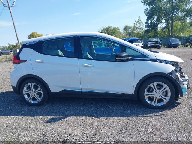 46304245 :رقم المزاد ، 1G1FY6S02M4105813 vin ، 2021 Chevrolet Bolt Ev Fwd Lt مزاد بيع