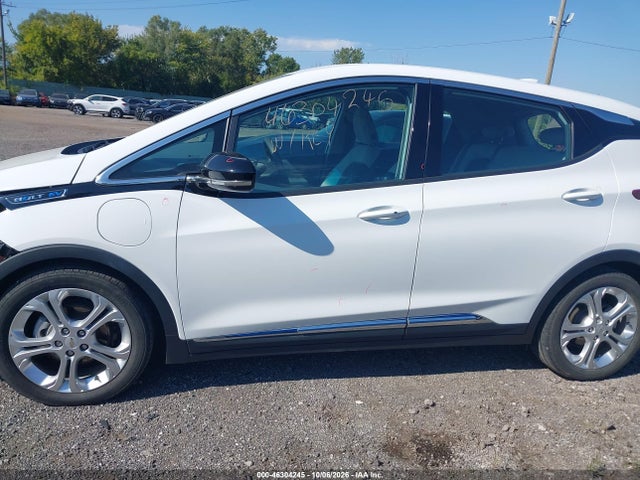 46304245 :رقم المزاد ، 1G1FY6S02M4105813 vin ، 2021 Chevrolet Bolt Ev Fwd Lt مزاد بيع