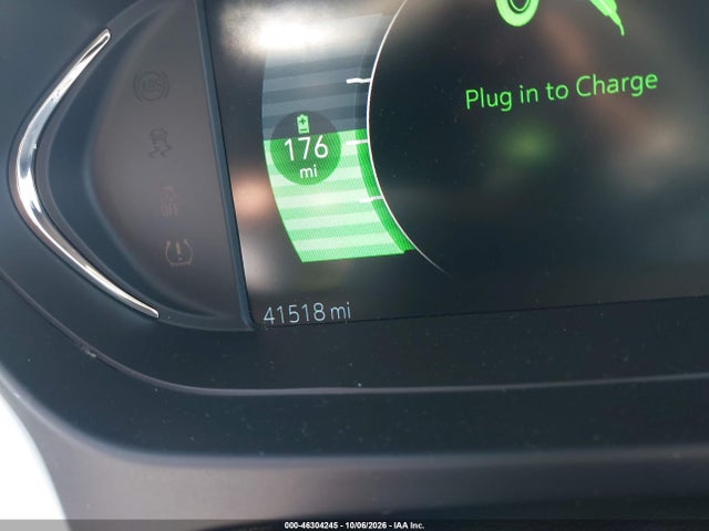 46304245 :رقم المزاد ، 1G1FY6S02M4105813 vin ، 2021 Chevrolet Bolt Ev Fwd Lt مزاد بيع