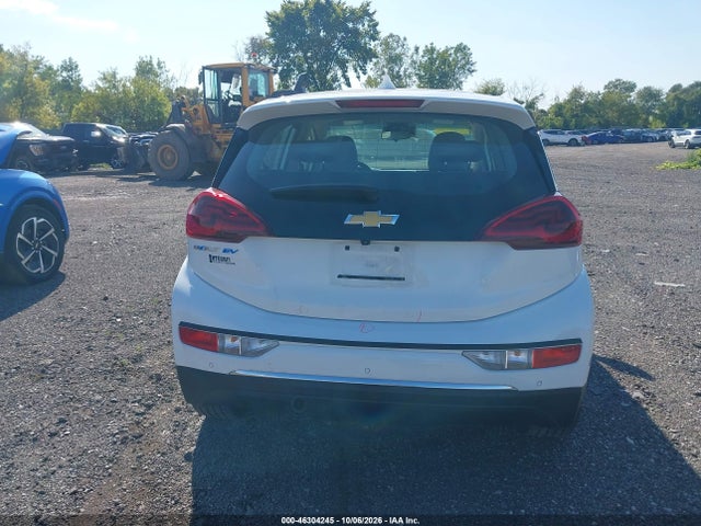 46304245 :رقم المزاد ، 1G1FY6S02M4105813 vin ، 2021 Chevrolet Bolt Ev Fwd Lt مزاد بيع