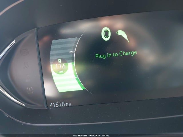 46304245 :رقم المزاد ، 1G1FY6S02M4105813 vin ، 2021 Chevrolet Bolt Ev Fwd Lt مزاد بيع