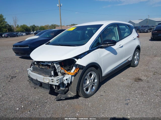 46304245 :رقم المزاد ، 1G1FY6S02M4105813 vin ، 2021 Chevrolet Bolt Ev Fwd Lt مزاد بيع