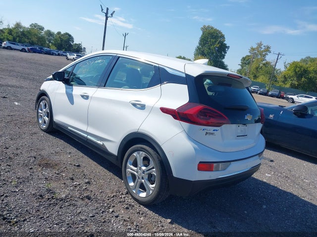 46304245 :رقم المزاد ، 1G1FY6S02M4105813 vin ، 2021 Chevrolet Bolt Ev Fwd Lt مزاد بيع