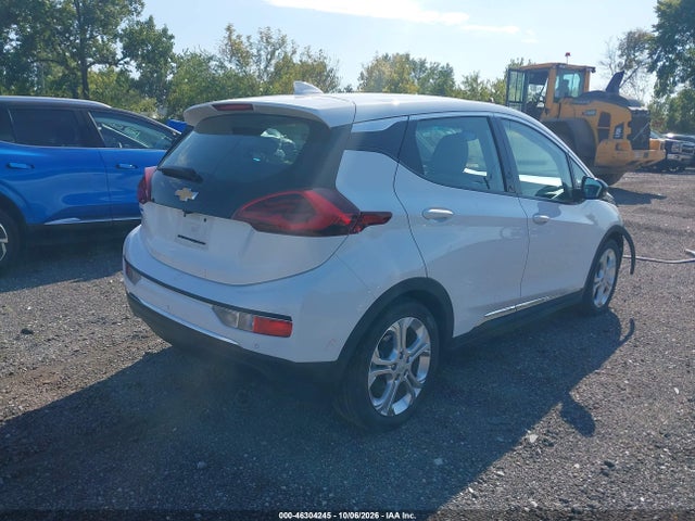 46304245 :رقم المزاد ، 1G1FY6S02M4105813 vin ، 2021 Chevrolet Bolt Ev Fwd Lt مزاد بيع