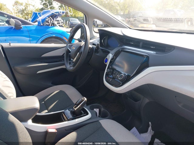 46304245 :رقم المزاد ، 1G1FY6S02M4105813 vin ، 2021 Chevrolet Bolt Ev Fwd Lt مزاد بيع