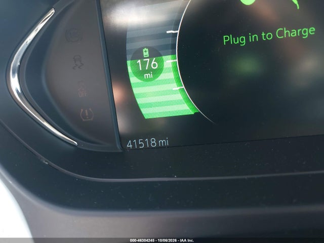 46304245 :رقم المزاد ، 1G1FY6S02M4105813 vin ، 2021 Chevrolet Bolt Ev Fwd Lt مزاد بيع