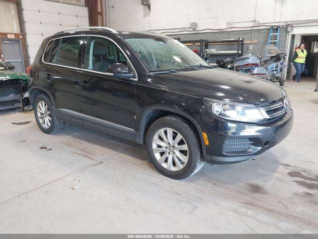 Aukcja sprzedaży 2017 Volkswagen Tiguan 2.0t Wolfsburg Edition, vin: WVGRV7AX1HK041049, numer aukcji: 46304249