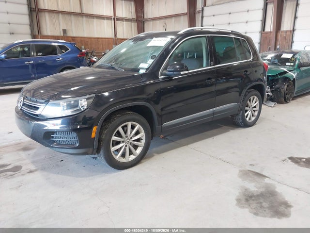 Продаж на аукціоні авто 2017 Volkswagen Tiguan 2.0t Wolfsburg Edition, vin: WVGRV7AX1HK041049, номер лоту: 46304249