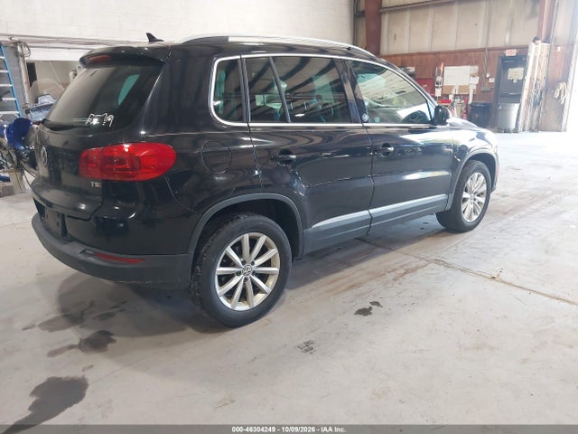 Продаж на аукціоні авто 2017 Volkswagen Tiguan 2.0t Wolfsburg Edition, vin: WVGRV7AX1HK041049, номер лоту: 46304249