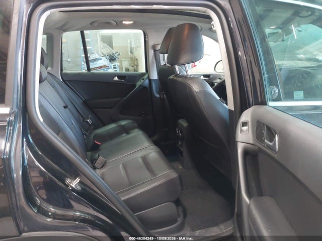 Продаж на аукціоні авто 2017 Volkswagen Tiguan 2.0t Wolfsburg Edition, vin: WVGRV7AX1HK041049, номер лоту: 46304249