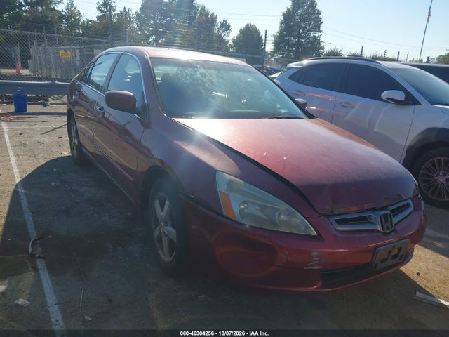Aukcja sprzedaży 2003 Honda Accord 2.4 Ex, vin: 1HGCM56683A125029, numer aukcji: 46304256