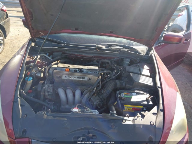 2003 Honda Accord 2.4 Ex მანქანა იყიდება აუქციონზე, vin: 1HGCM56683A125029, აუქციონის ნომერი: 46304256