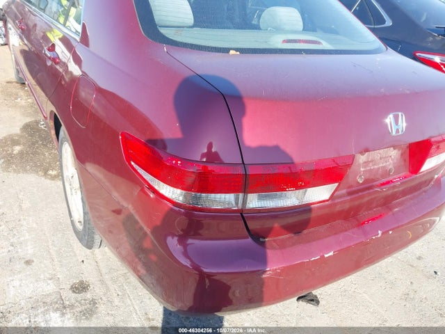 2003 Honda Accord 2.4 Ex მანქანა იყიდება აუქციონზე, vin: 1HGCM56683A125029, აუქციონის ნომერი: 46304256