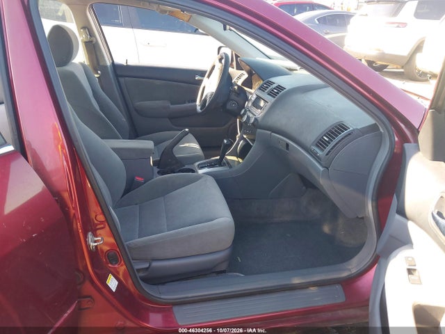 2003 Honda Accord 2.4 Ex მანქანა იყიდება აუქციონზე, vin: 1HGCM56683A125029, აუქციონის ნომერი: 46304256