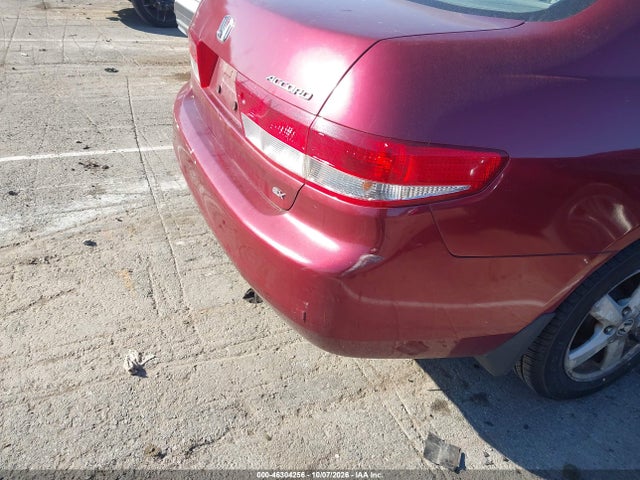 2003 Honda Accord 2.4 Ex მანქანა იყიდება აუქციონზე, vin: 1HGCM56683A125029, აუქციონის ნომერი: 46304256